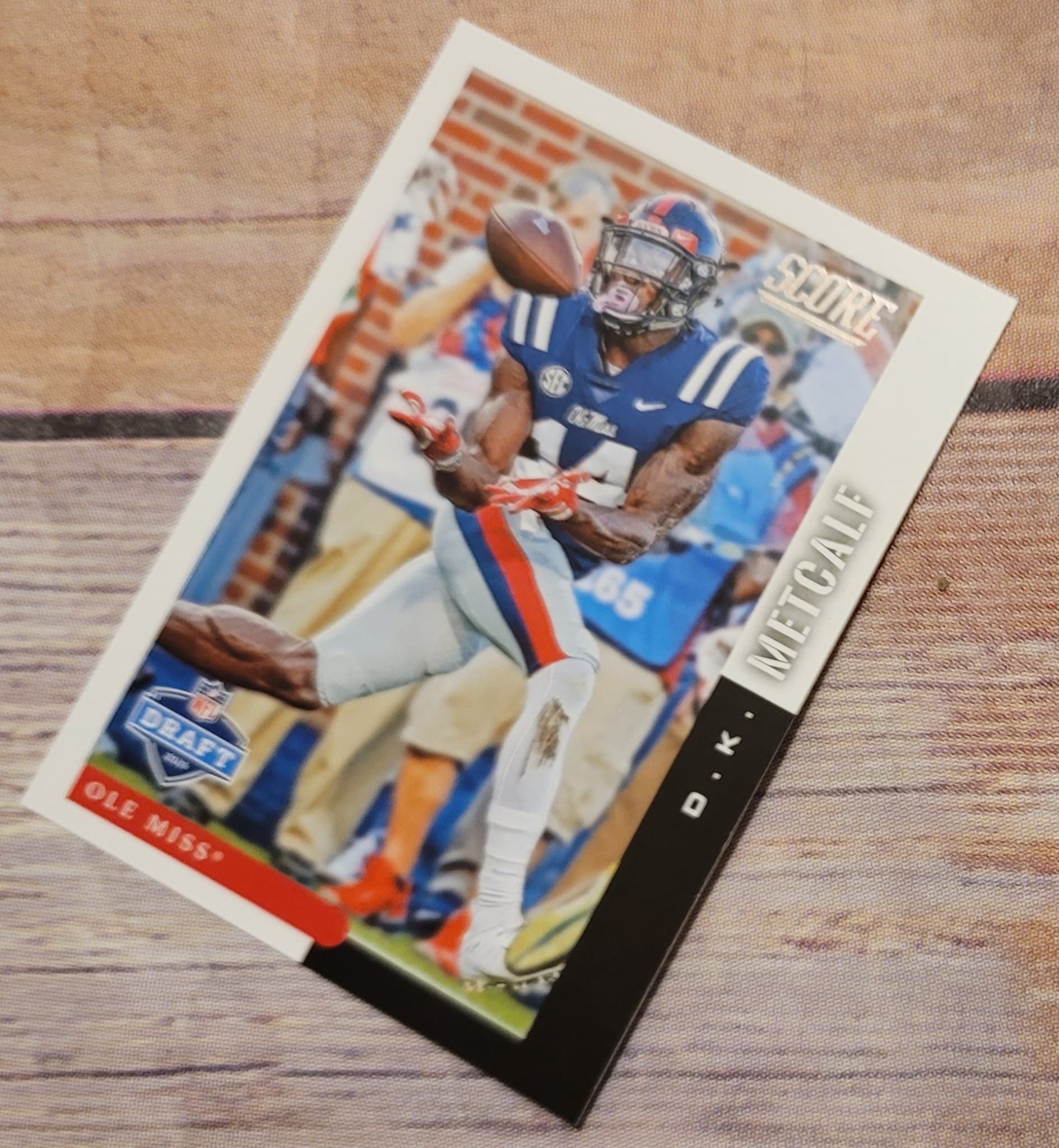 DK Metcalf RC