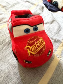 Lightning McQueenSlippers