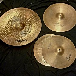 Zildjian  cymbals