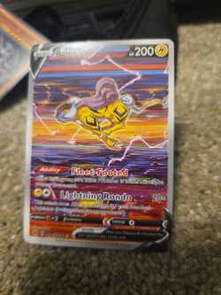 Pokemon  card