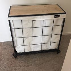 Laundry Divider Basket   