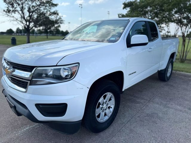 2019 Chevrolet Colorado Extended Cab