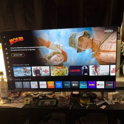 Vizio 55inch 4K LED Smart TV
