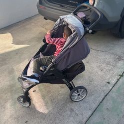 Chicco bravo Stroller