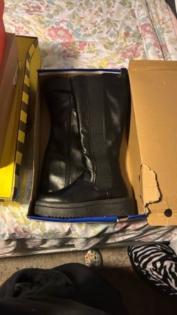 Stack Boots