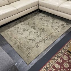 Leather Sofa & Leather Love Seat On Sale