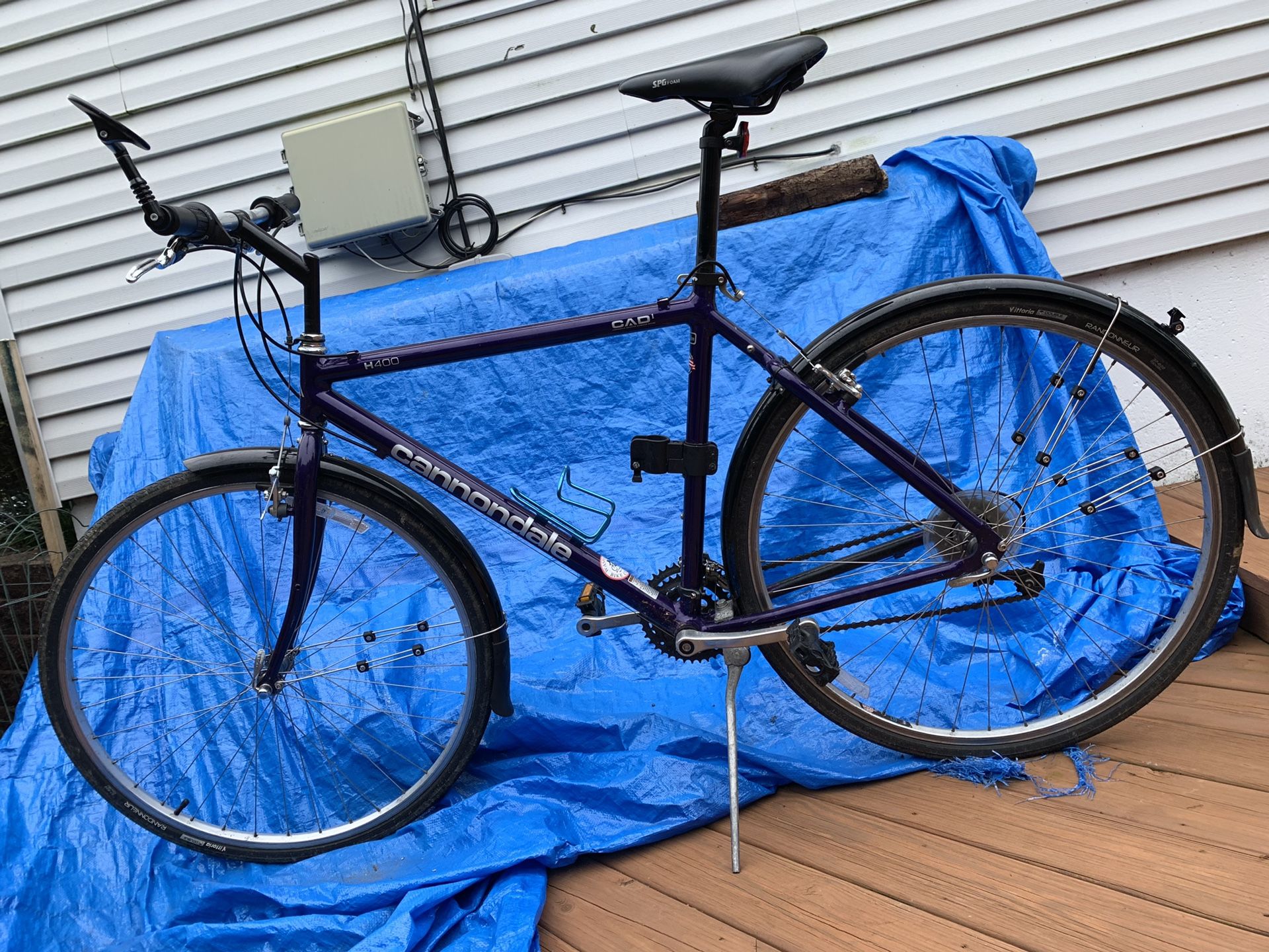 Cannondale h400 men’s bike mint