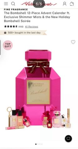 Victoria's Secret Bombshell Collection