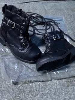 Toddler Girl Boots Size 7c