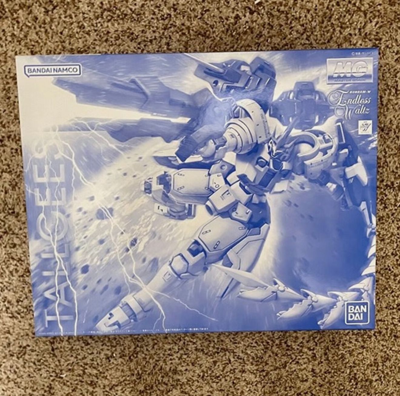 TALLGEESE III MG 1/100