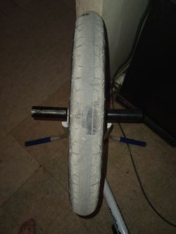 Fit Bmx Pegs Front And Back 4 Pegs