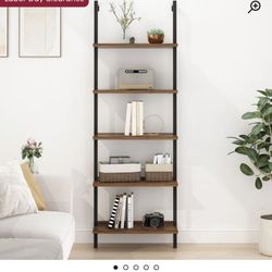 Ladder bookcase 