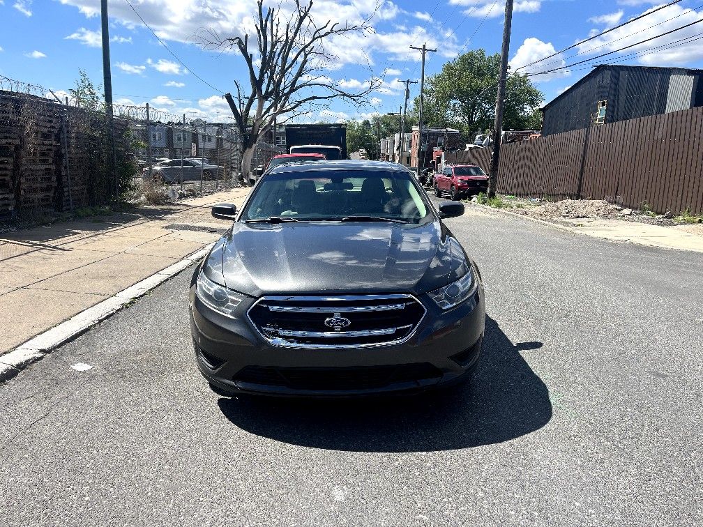 2017 Ford Taurus