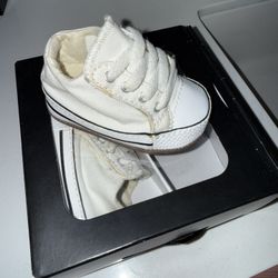 Baby Shoes Size 1  2 Pairs Together 