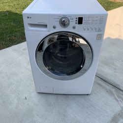 L G Washer 