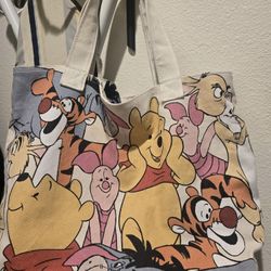 Disney Tote Bag