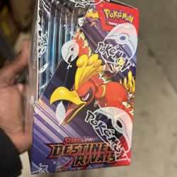 Destined Rivals Booster Box