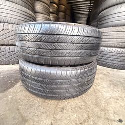 215/65/16 Falken Pro GS Touring A/S 60%+ Tread (2)
