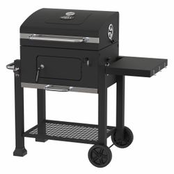 Expert Grill 24” Heavy Duty Charcoal Grill (NEW) 90$