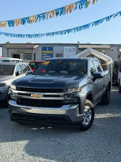 2020 Chevrolet Silverado 1500 Crew Cab