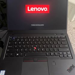Lenovo Thinkpad X1 Carbon New