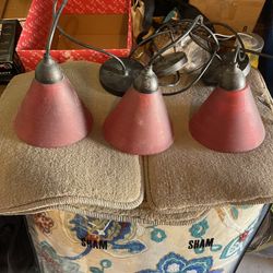 Light Pendant Set Of 3