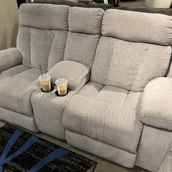 Reclining Couch