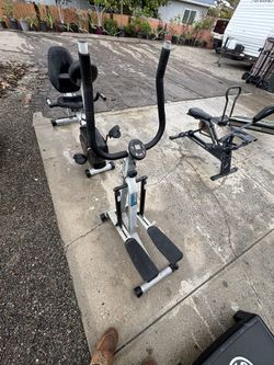 Workout Equipment