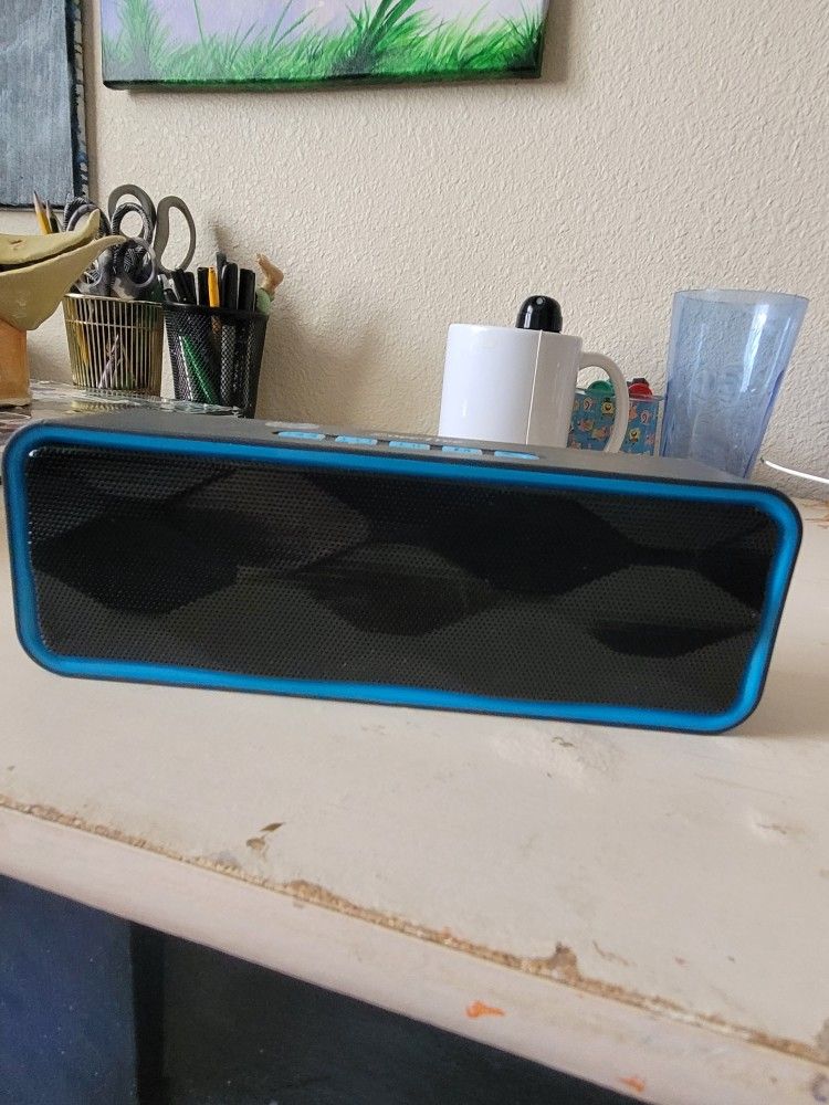 Zoeetree Bluetooth Speaker