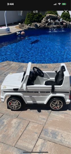 Battery operated car