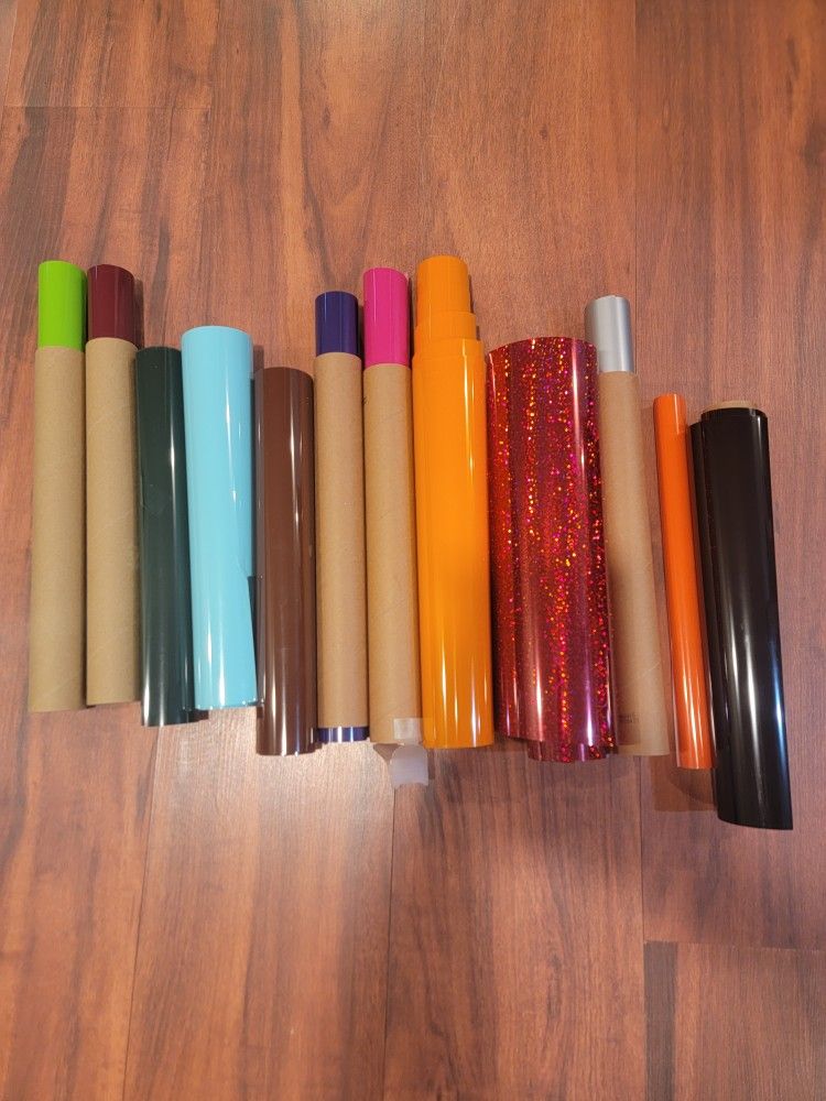 Cricut Iron On