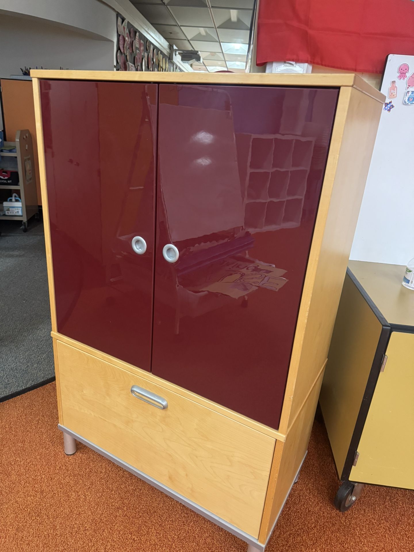 IKEA storage/file cabinet Cupboard Container