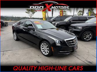 2018 Cadillac ATS