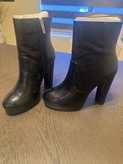 Woman’s Boots/ Aldo’s