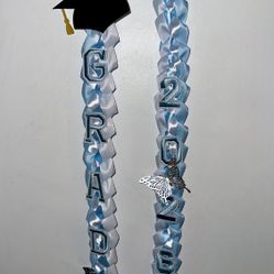 Graduation Ribbon Lei’s 
