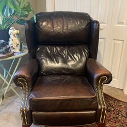 Comfort Max Recliner 