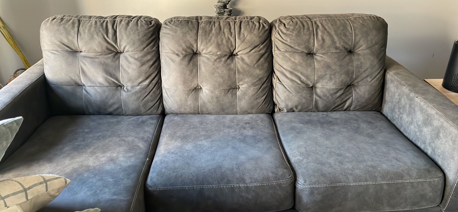 Adjustable Sectional couch