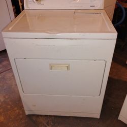 Kenmore Gas Dryer 