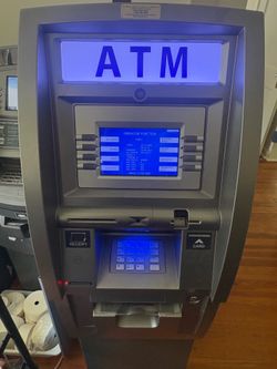 Genmega 1900 ATM Machine