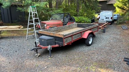 12' trailer