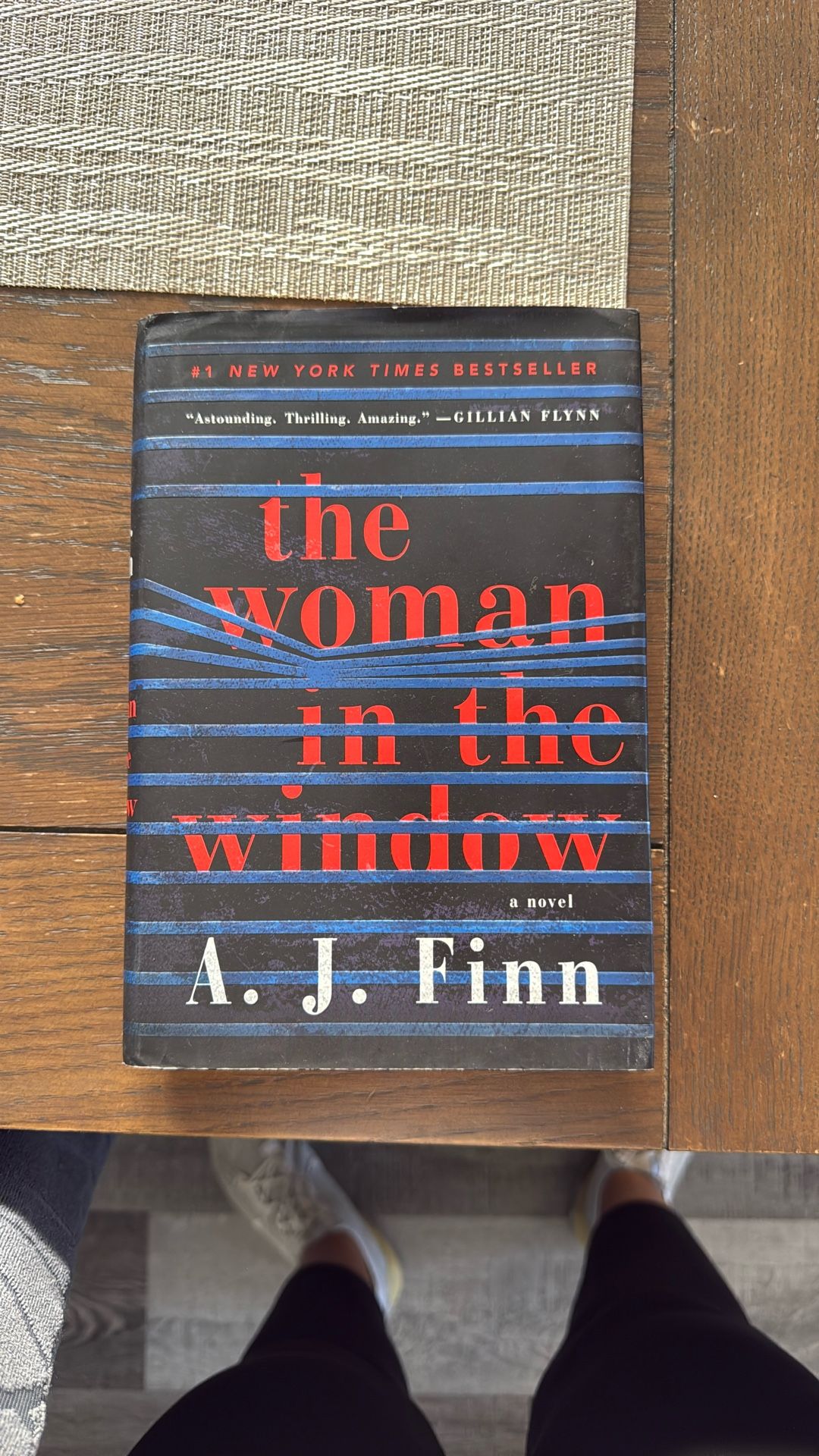 The women In The Window