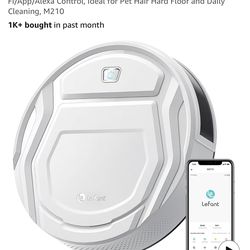 Robotic Vacuum Cleaner