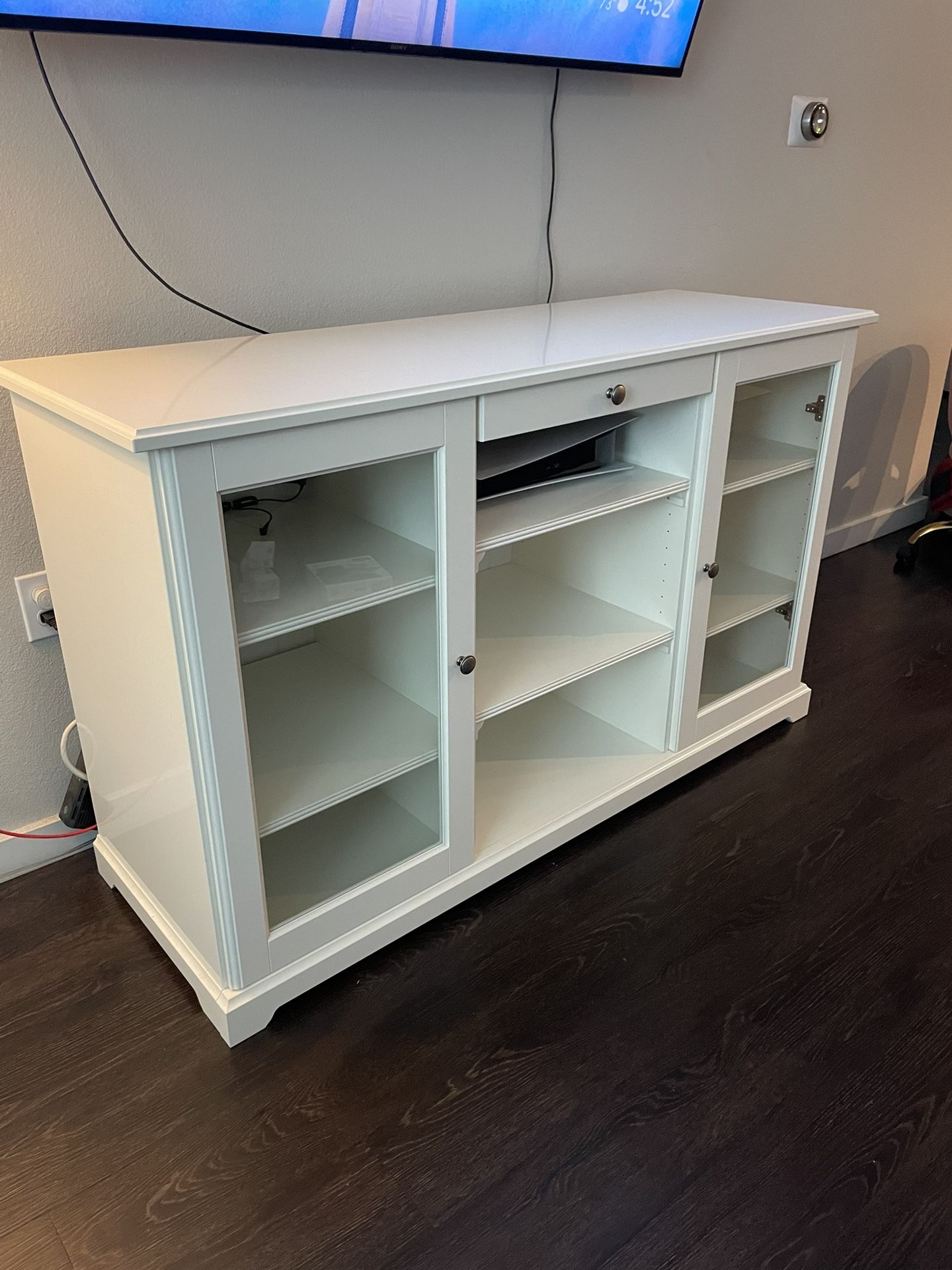 IKEA TV stand