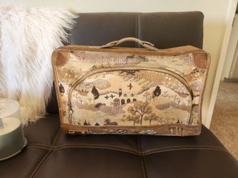 Vintage French Luggage