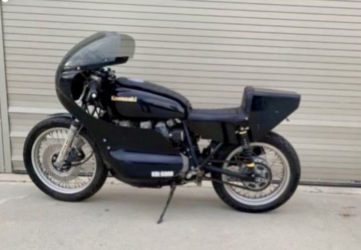 1978 Kawasaki KZ 650 744cc