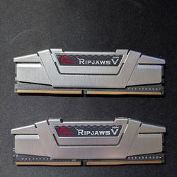 G.Skill Ripjaws DDR4 Desktop RAM 16GB (2x8GB)