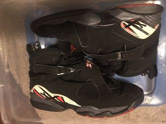 Jordan 6 playoffs size 10.5