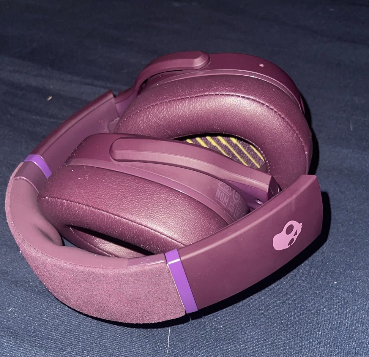 CRUSHER EVO SKULL CANDY 