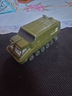 1970s Dinky toys 353 Ufo Shado 2