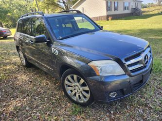 2011 Mercedes-Benz GLK